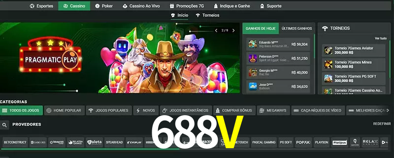 cassino 688V