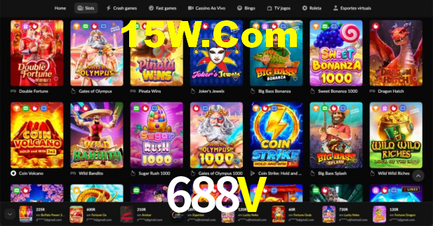 Daily Bonuses 688V